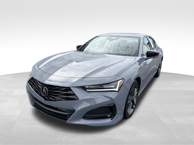 Certified 2025 Acura TLX w/ A-SPEC Package AWD/4WD image 4