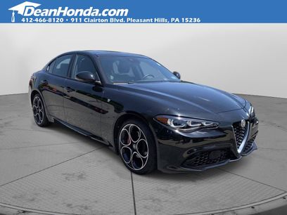 Used 2024 Alfa Romeo Giulia Ti w/ Active Assist Plus Package