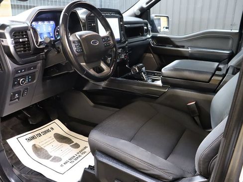 Used 2022 Ford F150 XLT w/ Equipment Group 302A High AWD/4WD image 47
