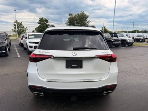 New 2026 Mercedes-Benz GLE 450 4MATIC image 7