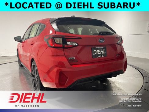 New 2026 Subaru Impreza RS image 5