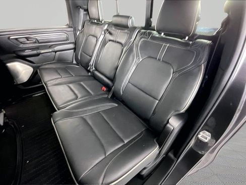 Used 2021 RAM 1500 Limited AWD/4WD image 21