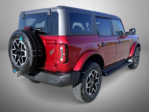 New 2026 Ford Bronco Outer Banks AWD/4WD image 5