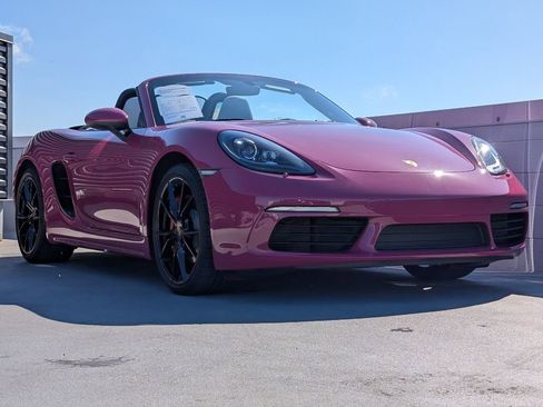 Used 2024 Porsche 718 Boxster S image 25
