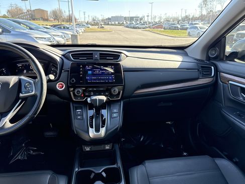Used 2022 Honda CR-V EX-L image 30
