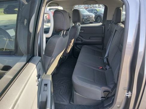 Certified 2024 Nissan Frontier SV w/ SV Convenience Package RWD image 13