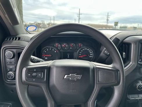 Used 2020 Chevrolet Silverado 1500 Custom Trail Boss w/ Custom Convenience Package AWD/4WD image 22