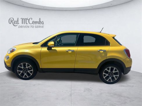 Used 2016 FIAT 500X Trekking FWD image 7