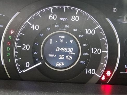 Used 2014 Honda CR-V EX-L image 4