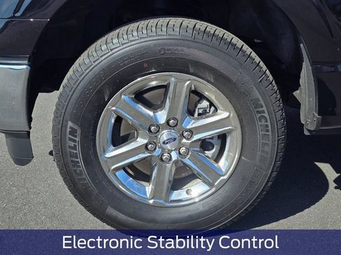 Certified 2025 Ford F150 XLT w/ Equipment Group 301A Standard AWD/4WD image 10
