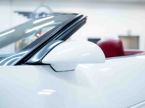 Used 1990 Chevrolet Corvette Convertible image 43