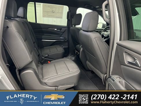 New 2026 Chevrolet Traverse LT w/ Driver Confidence Package image 13