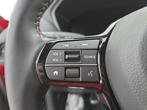 Certified 2025 Honda HR-V Sport image 16