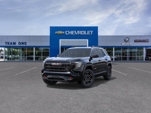 New 2027 GMC Terrain AT4 AWD/4WD image 32