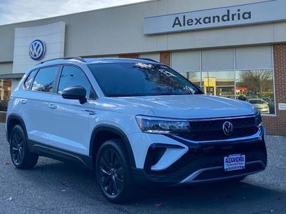 Certified 2022 Volkswagen Taos S