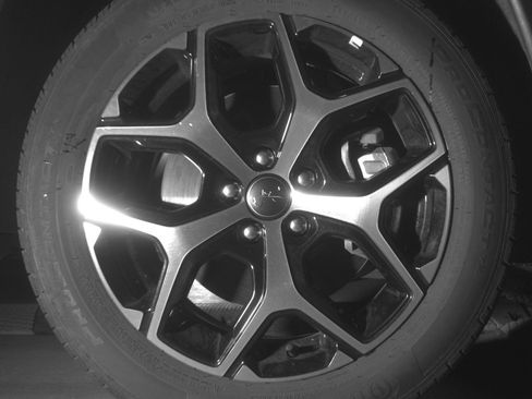 Used 2025 Jeep Compass Limited image 13