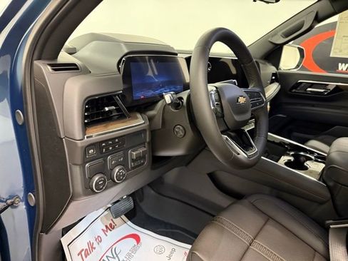 New 2025 Chevrolet Tahoe High Country image 13