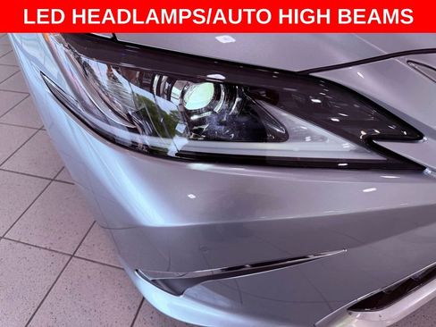 Certified 2023 Lexus ES 350 w/ Premium Package FWD image 9