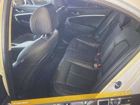 Certified 2026 Genesis G70 2.5T RWD image 11