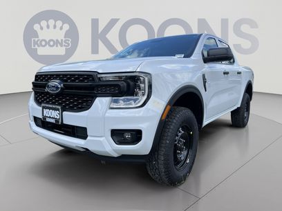 New 2026 Ford Ranger XL