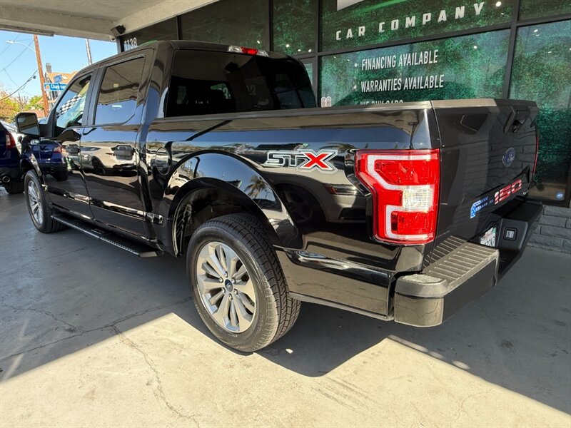 Used 2018 Ford F150 XL w/ Equipment Group 101A Mid RWD image 4