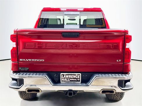 Used 2024 Chevrolet Silverado 1500 LT w/ Texas Edition Plus image 5