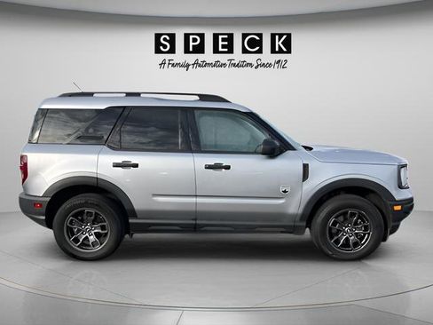 Used 2022 Ford Bronco Sport Big Bend AWD/4WD image 6