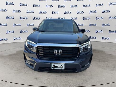 Certified 2022 Honda Ridgeline RTL-E image 3