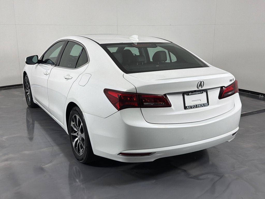 Used 2016 Acura TLX w/ Technology Package FWD image 7