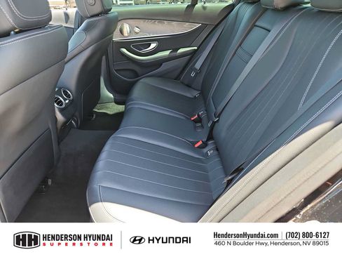 Used 2021 Mercedes-Benz E 350 Sedan image 19