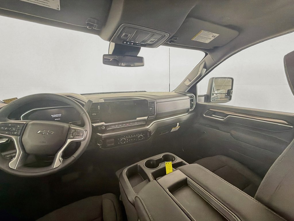 New 2026 Chevrolet Silverado 2500 LT w/ Trail Boss Package AWD/4WD image 19