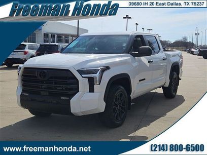 Used 2025 Toyota Tundra SR5