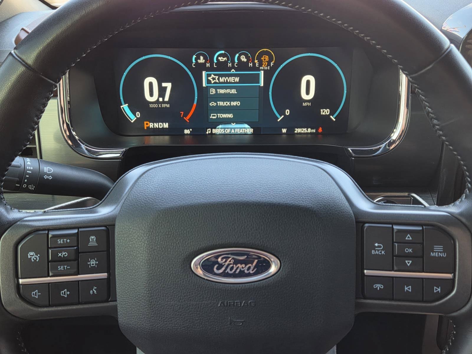 Used 2023 Ford F150 Lariat AWD/4WD image 23