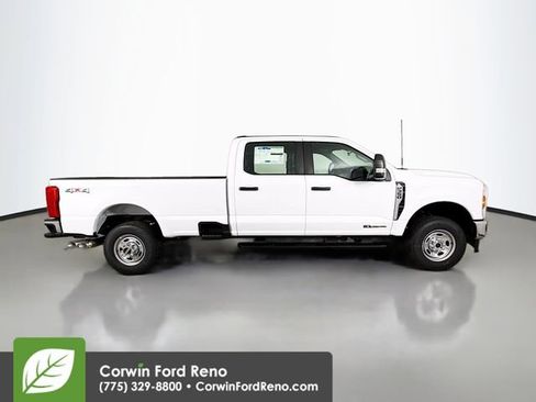 New 2026 Ford F350 XL w/ XL Chrome Package image 8