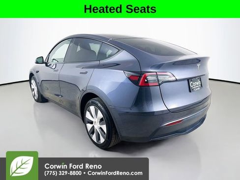 Used 2023 Tesla Model Y Long Range AWD/4WD image 5