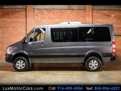 Used 2016 Mercedes-Benz Sprinter 2500