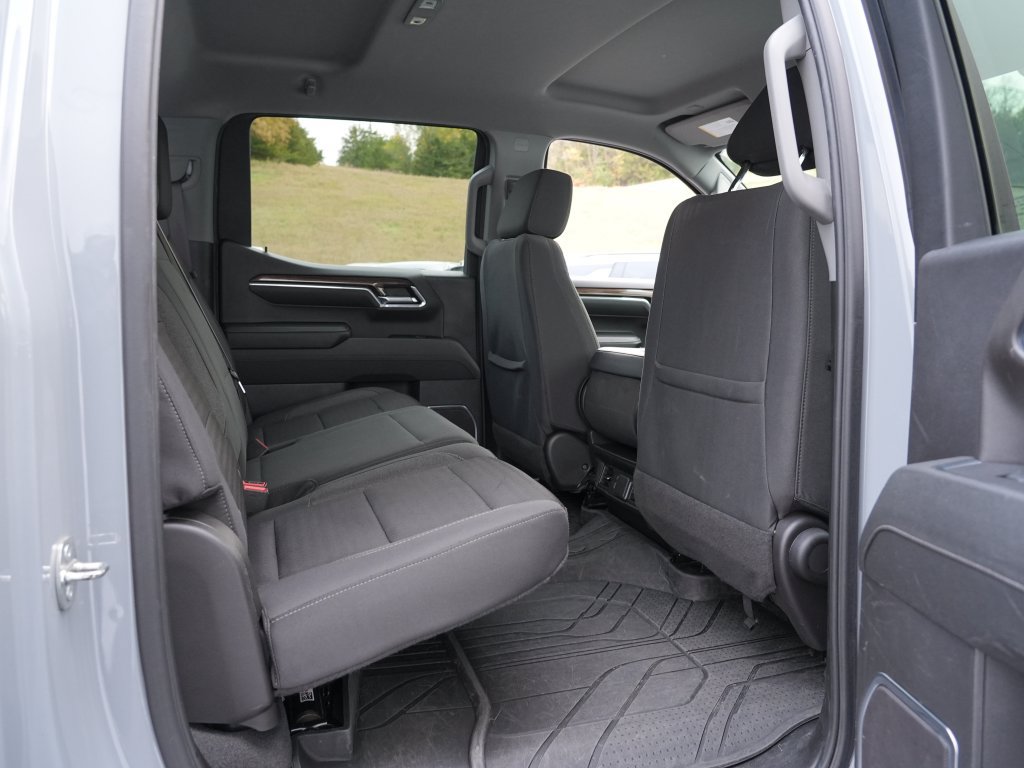 Certified 2024 Chevrolet Silverado 1500 RST w/ LPO, Liner Protection Package AWD/4WD image 27