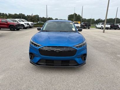 Used 2025 Ford Mustang Mach-E Premium w/ Sport Appearance Package
