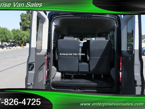 Used 2023 Ford Transit 350 XLT RWD image 12