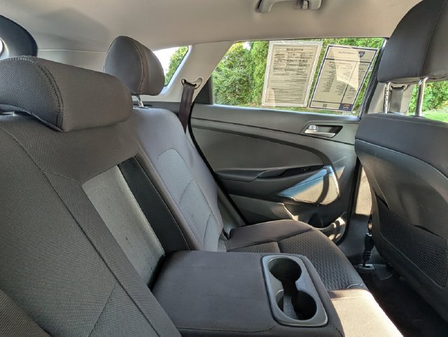 Used 2019 Hyundai Tucson SE FWD image 26