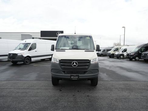 New 2026 Mercedes-Benz Sprinter 144 Cargo image 2