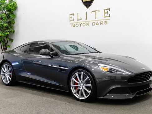 Used 2015 Aston Martin Vanquish Coupe RWD image 9