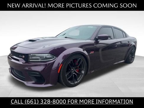 Used 2021 Dodge Charger Scat Pack image 1