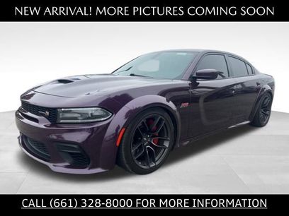 Used 2021 Dodge Charger Scat Pack