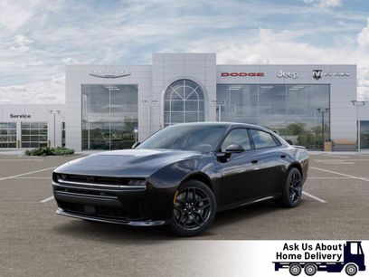 New 2026 Dodge Charger R/T