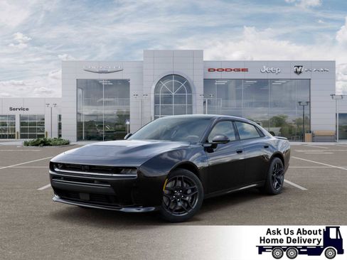 New 2026 Dodge Charger R/T image 1