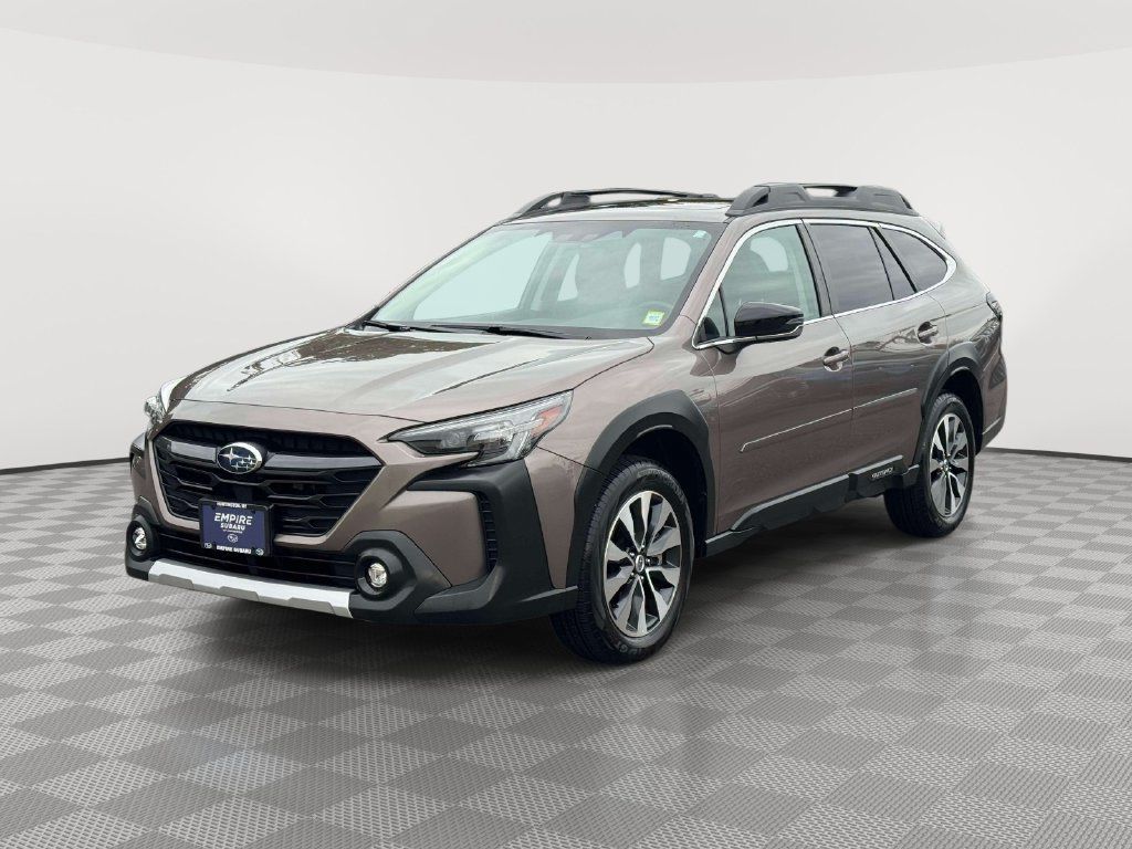 Used 2024 Subaru Outback Limited AWD/4WD image 4