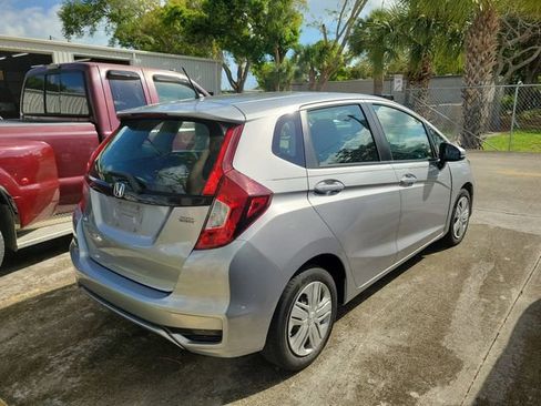 Used 2019 Honda Fit LX image 4