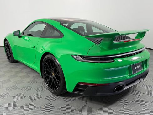 Certified 2023 Porsche 911 Carrera 4 GTS image 3