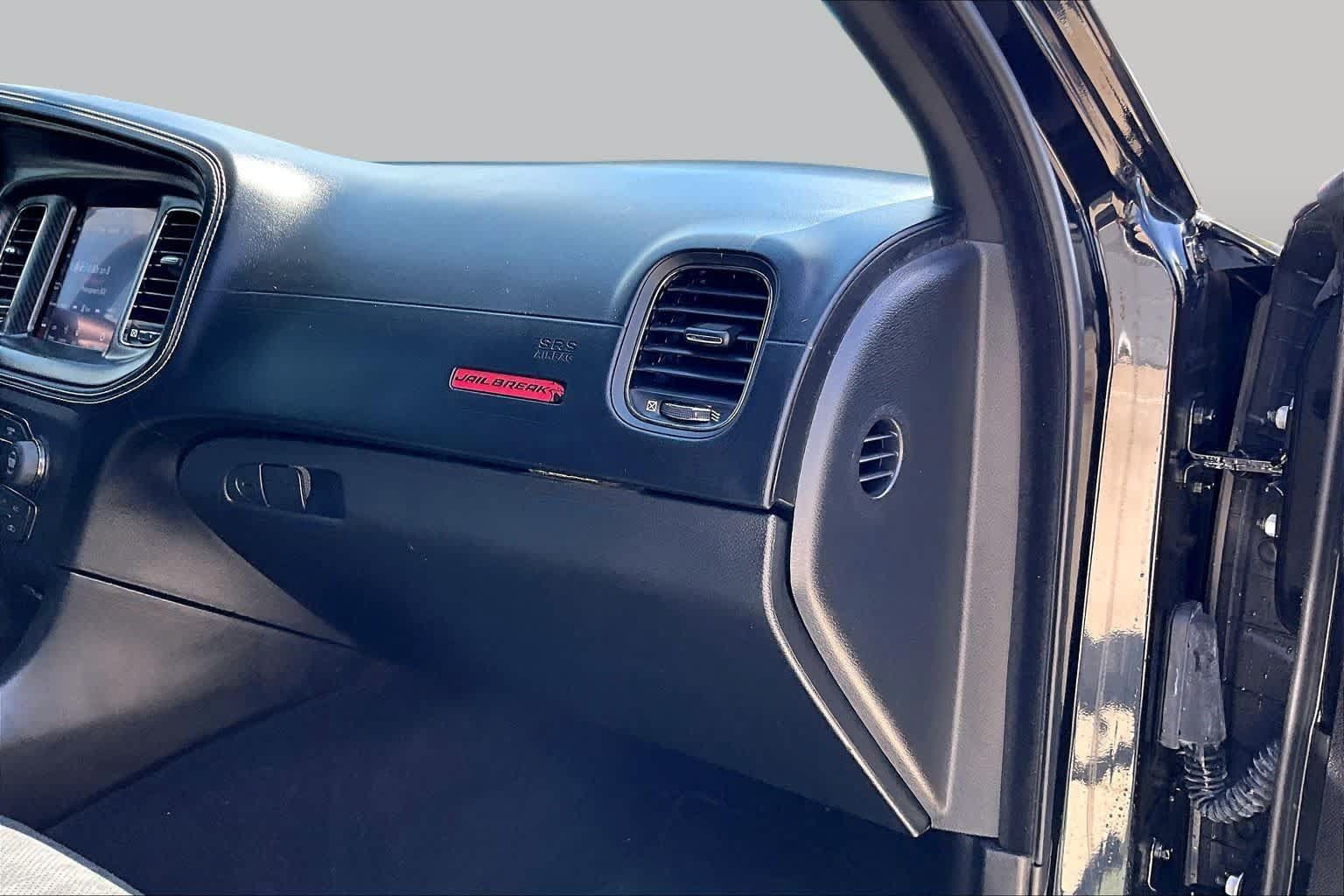 Used 2023 Dodge Charger SRT Hellcat w/ Harman/Kardon Audio Group RWD image 16